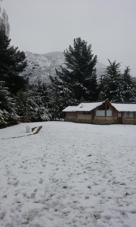 Cabanas Hueney Lago Puelo Exterior photo