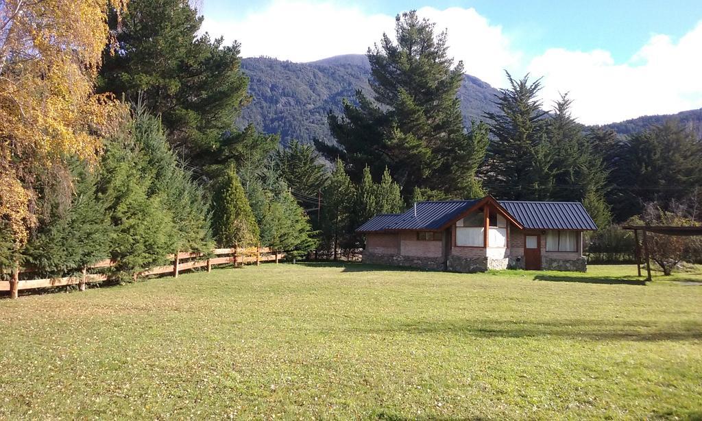 Cabanas Hueney Lago Puelo Exterior photo