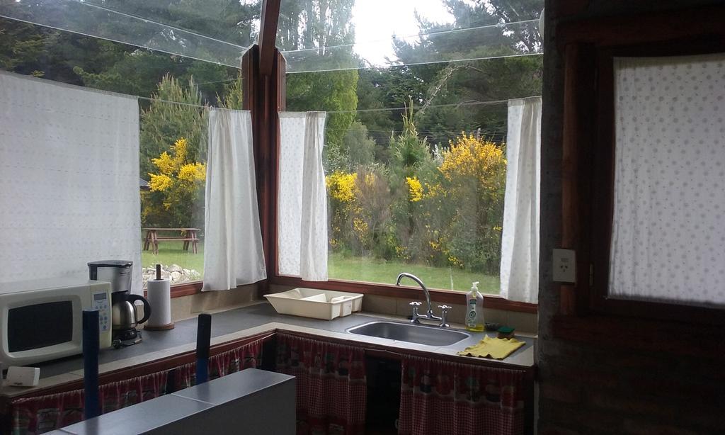 Cabanas Hueney Lago Puelo Exterior photo