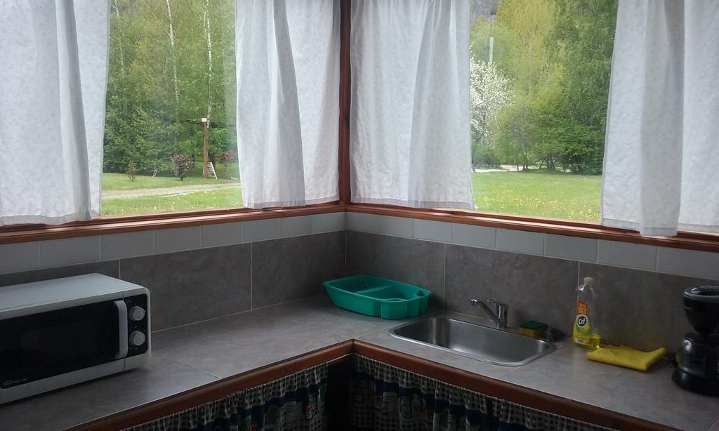Cabanas Hueney Lago Puelo Exterior photo
