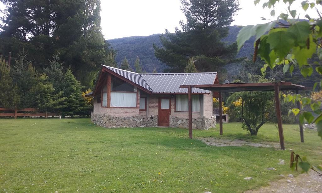 Cabanas Hueney Lago Puelo Exterior photo