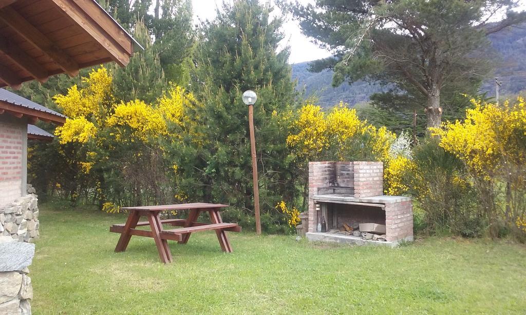 Cabanas Hueney Lago Puelo Exterior photo