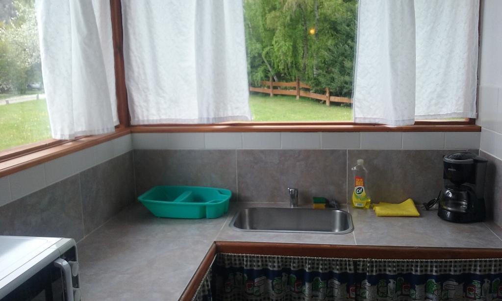 Cabanas Hueney Lago Puelo Exterior photo