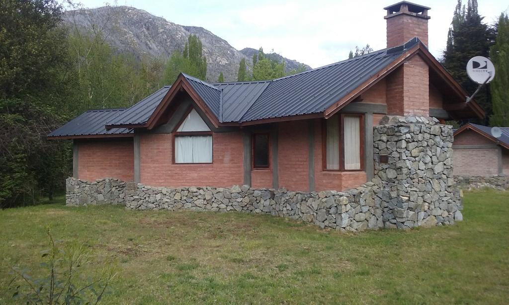 Cabanas Hueney Lago Puelo Exterior photo