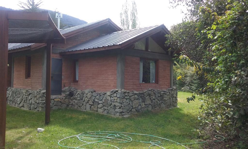 Cabanas Hueney Lago Puelo Exterior photo